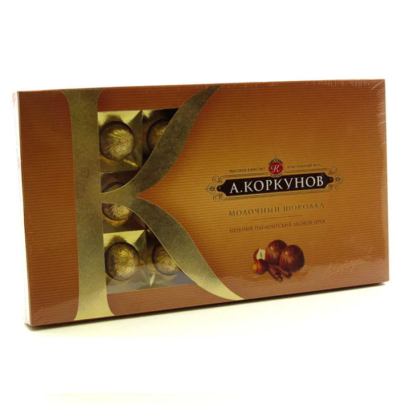 Коробка конфет "Коркунов", доставка Ветлуга